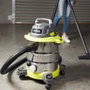 Ryobi Aspirador en seco y húmedo RVC-1220I-G 1250 W 20 L